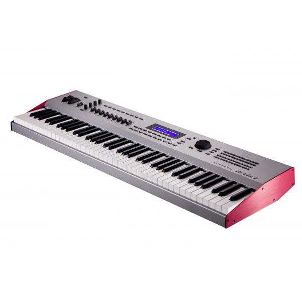 kurzweil digital pianos kurzweil artis 7 76-key digital piano with fatar semi weighted action keybed