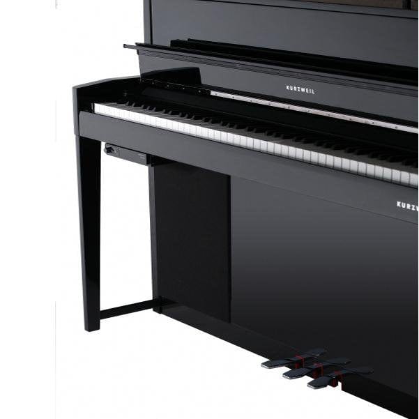 kurzweil digital pianos kurzweil cup2 88-key digital piano with graded hammer action   