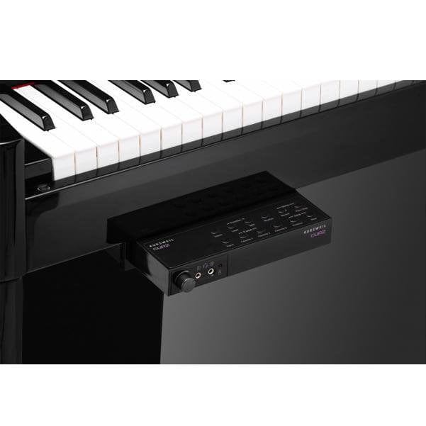kurzweil digital pianos kurzweil cup2 88-key digital piano with graded hammer action   