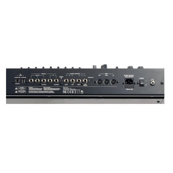 Kurzweil Digital Pianos Kurzweil Forte-7 76-Key Stage Digital Piano