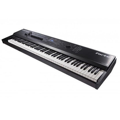 kurzweil digital pianos kurzweil forte 88-key stage digital piano
