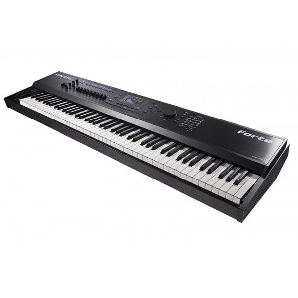 kurzweil digital pianos kurzweil forte 88-key stage digital piano