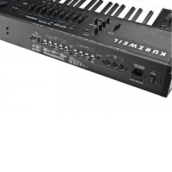 kurzweil digital pianos kurzweil forte 88-key stage digital piano
