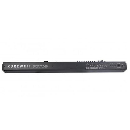kurzweil digital pianos kurzweil forte 88-key stage digital piano