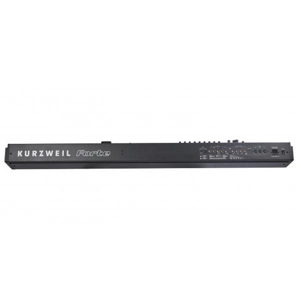 kurzweil digital pianos kurzweil forte 88-key stage digital piano