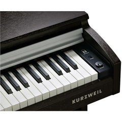 Kurzweil Digital Pianos Kurzweil M210 88 Key Digital Piano