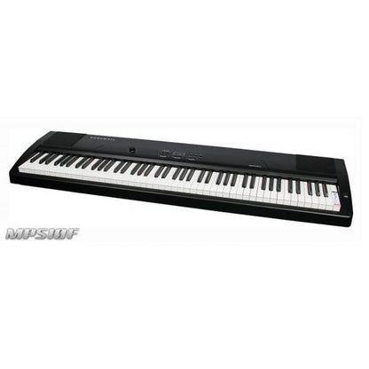 kurzweil digital pianos kurzweil mps10f digital piano with fatar hammer action keybed