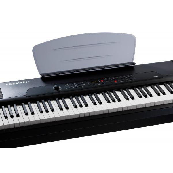 kurzweil digital pianos kurzweil mps20 digital piano