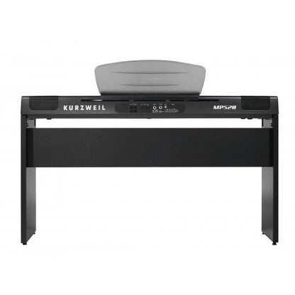 kurzweil digital pianos kurzweil mps20 digital piano