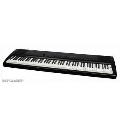 kurzweil digital pianos kurzweil mps20f digital piano with fatar hammer action keybed