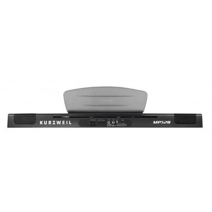 kurzweil digital pianos kurzweil mps20f digital piano with fatar hammer action keybed
