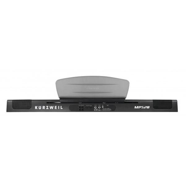 kurzweil digital pianos kurzweil mps20f digital piano with fatar hammer action keybed