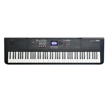 kurzweil digital pianos kurzweil sp6 88 keys stage piano