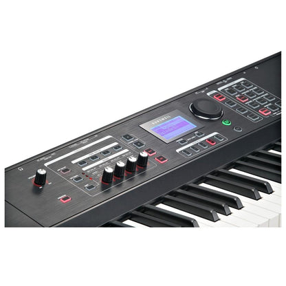 kurzweil digital pianos kurzweil sp6 88 keys stage piano