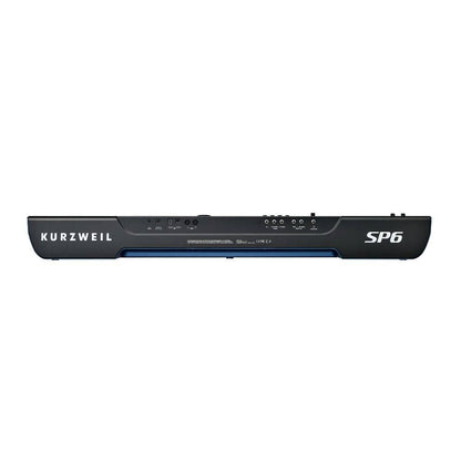 kurzweil digital pianos kurzweil sp6 88 keys stage piano