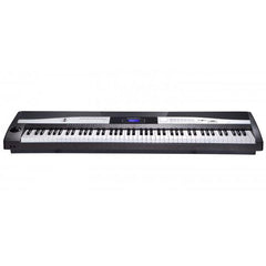 Kurzweil Digital Pianos Matt Black/Silver Kurzweil KA110 88-Key Digital Piano
