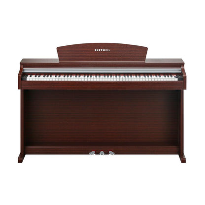 Kurzweil Digital Pianos Simulated Rosewood Kurzweil M110 Digital Piano