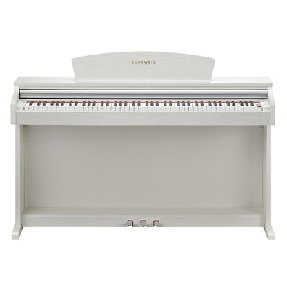 Kurzweil Digital Pianos White Kurzweil M110 Digital Piano