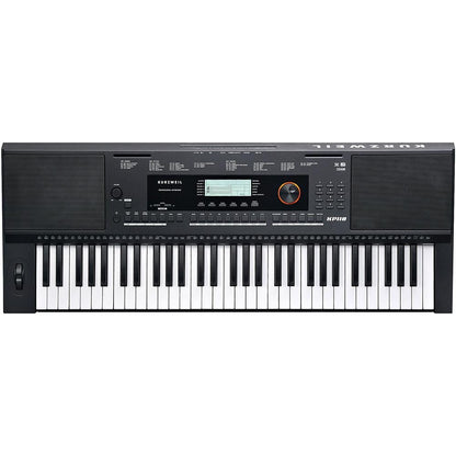 Kurzweil Portable Keyboards Kurzweil KP110 61 keys Arranger Keyboard
