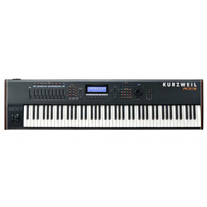 Kurzweil Synthesizers Kurzweil PC3A8 88-Key Synthesizer Workstation