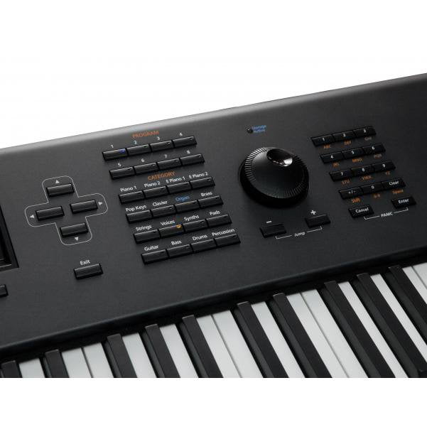 Kurzweil Synthesizers Kurzweil PC3A8 88-Key Synthesizer Workstation
