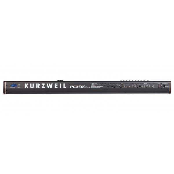 Kurzweil Synthesizers Kurzweil PC3A8 88-Key Synthesizer Workstation