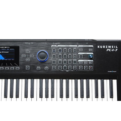 Kurzweil Synthesizers Kurzweil PC4 Performance Controller and Studio Workstation Synthesizer