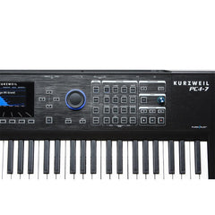 Kurzweil Synthesizers Kurzweil PC4 Performance Controller and Studio Workstation Synthesizer