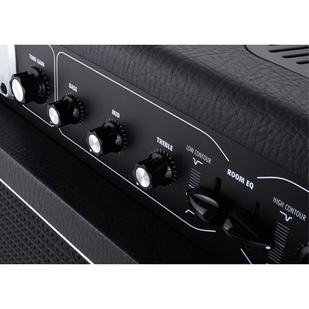 Kustom Bass Amplifier Heads Kustom DE300 HD Bass Amplifier Head