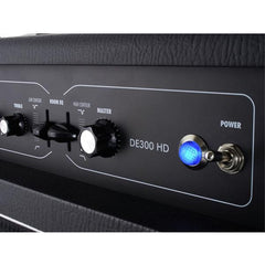 Kustom Bass Amplifier Heads Kustom DE300 HD Bass Amplifier Head
