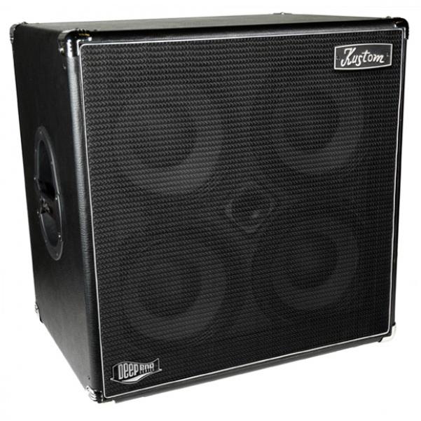 Kustom Bass Amplifiers Kustom Deep End 410H Bass Amplifier