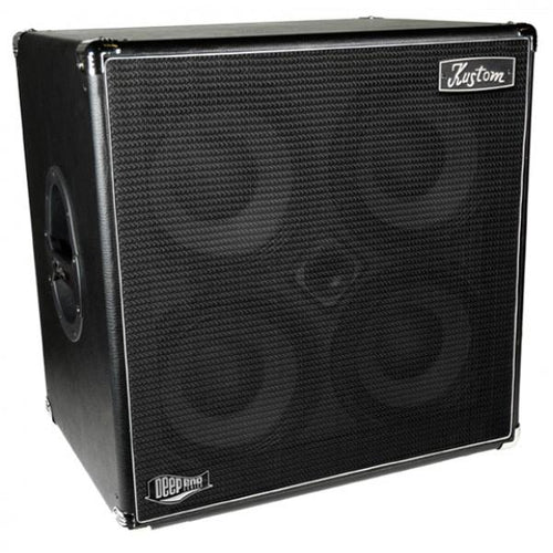 Buy Kustom Deep End 410H Bass Amplifier Online Bajaao