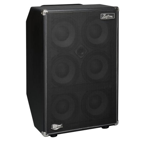 Kustom Bass Amplifiers Kustom Deep End 610H Bass Amplifier