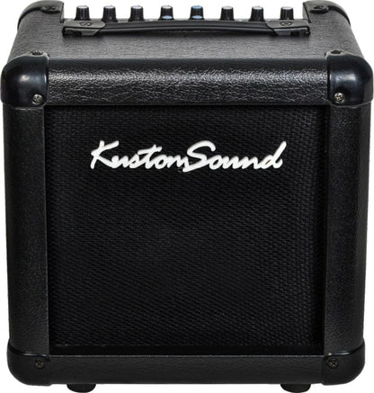 Kustom Sound Guitar Combo Amplifiers Kustom Sound Cube 20 Guitar/ Keyboard Amplifier