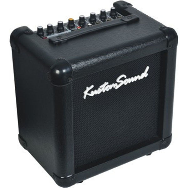 Kustom Sound Guitar Combo Amplifiers Kustom Sound Cube 20R Guitar Amplifier