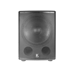 Kustom Sound Restaurant Sound Systems Restaurant Sound System with 8xKustom Hipac 10 Wall Mount Loudspeakers, Subwoofer, Mic & Soundcraft Mixer