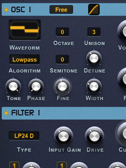 KV331 Audio Virtual Instruments KV331 SynthMaster One Crossgrade from SynthMaster Player