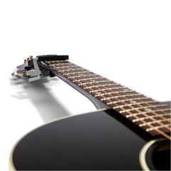 Kyser Capos Black Kyser KPAA Pro/Am Acoustic Guitar Capo