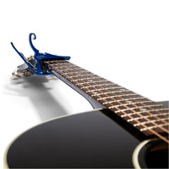 Kyser Capos Kyser KG6ABA Quick Change Acoustic Guitar Capo