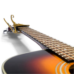Kyser Capos Kyser KG6ABA Quick Change Acoustic Guitar Capo