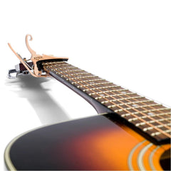 Kyser Capos Kyser KG6ABA Quick Change Acoustic Guitar Capo