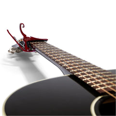 Kyser Capos Kyser KG6ABA Quick Change Acoustic Guitar Capo