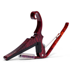 Kyser Capos Kyser KG6ABA Quick Change Acoustic Guitar Capo