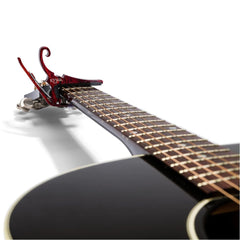 Kyser Capos Kyser KG6ABA Quick Change Acoustic Guitar Capo