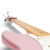 Kyser Capos Shell Pink Kyser KGEFSPA Fender X Quick Change Electric Guitar Capo