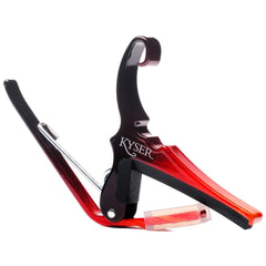 Kyser Capos Sunburst Kyser KG6ABA Quick Change Acoustic Guitar Capo