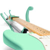 Kyser Capos Surf Green Kyser KGEFSGA Fender X Quick Change Electric Guitar Capo
