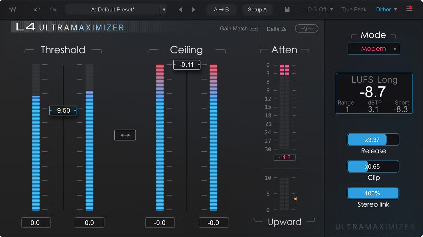 Waves L4 Ultramaximizer