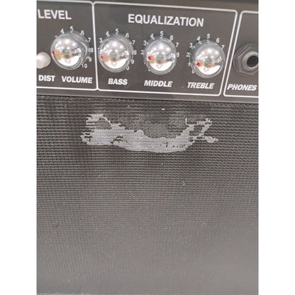 Label Guitar Amplifiers LABEL YX15W Guitar amplifier - Open Box B Stock
