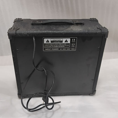 Label Guitar Amplifiers LABEL YX15W Guitar amplifier - Open Box B Stock